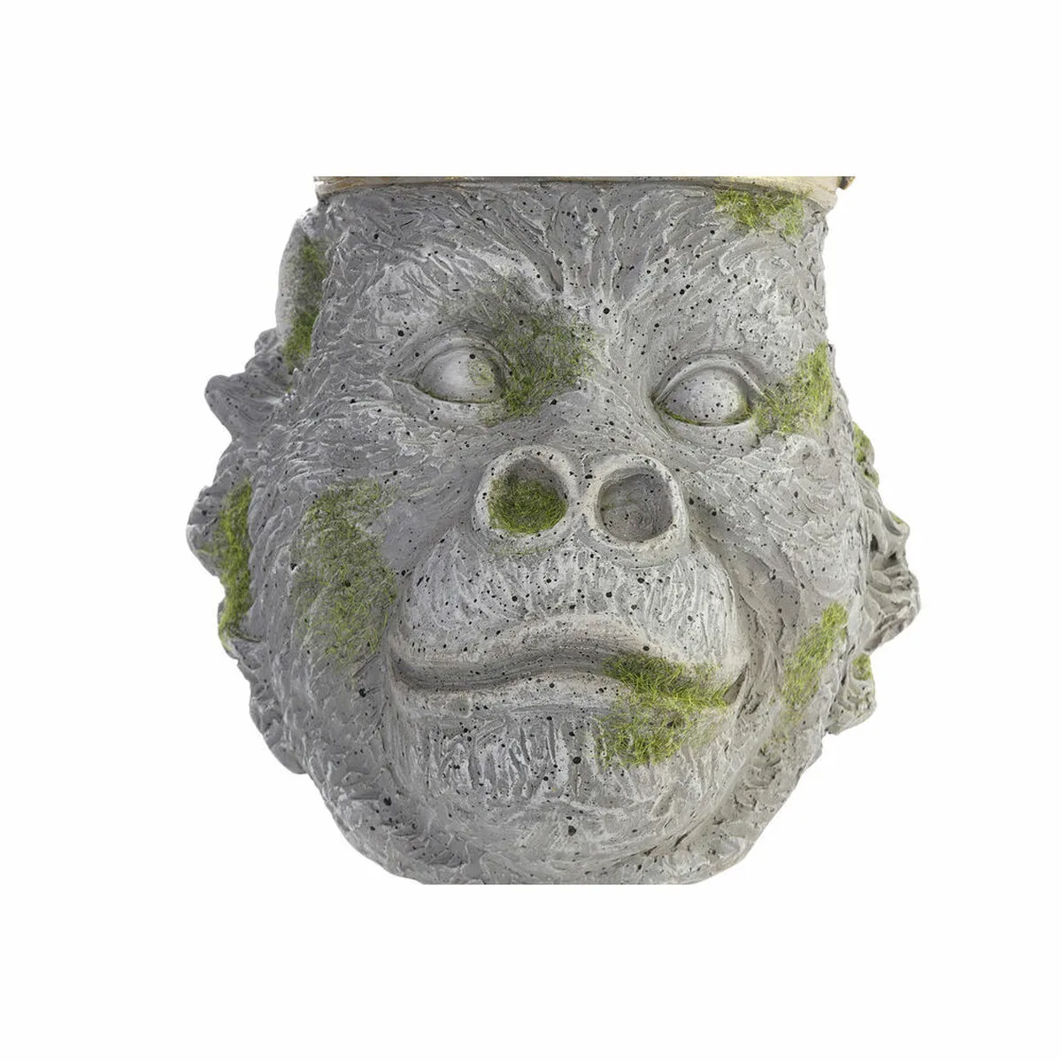 Cache pot dkd home decor gris dore gorille magnesium 29 x 26 x 34 9 cm s303462473. Plongez dans l'univers Diaytar où chaque produit raconte une histoire.