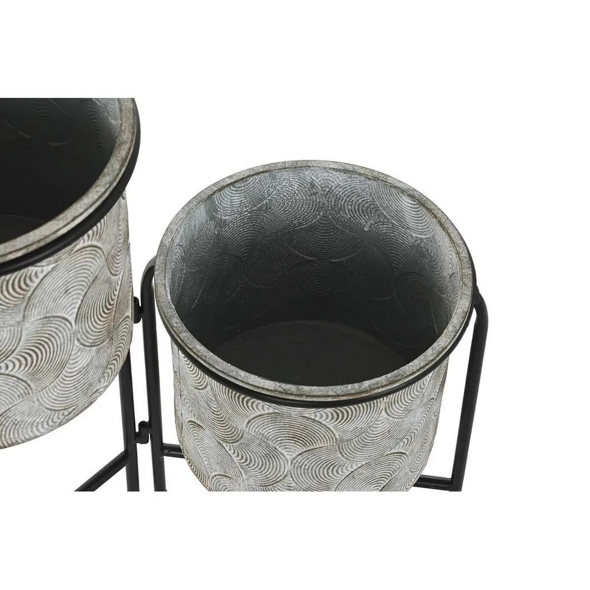 Cache pot dkd home decor gris metal 82 x 25 x 81 cm s303464318. Avec Diaytar, faites de chaque achat en ligne une découverte et de chaque produit un ajout valuable à votre univers