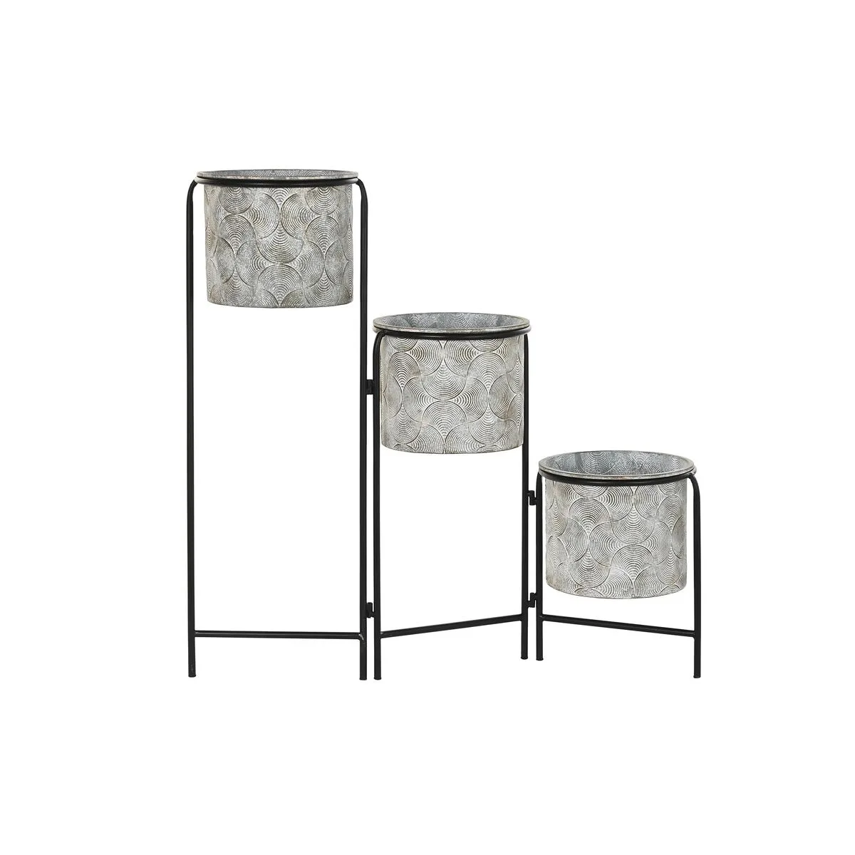 Cache pot dkd home decor gris metal 82 x 25 x 81 cm s303464358. Diaytar, le compagnon idéal de votre vie connectée et stylée, à travers une offre généraliste sans équivalent