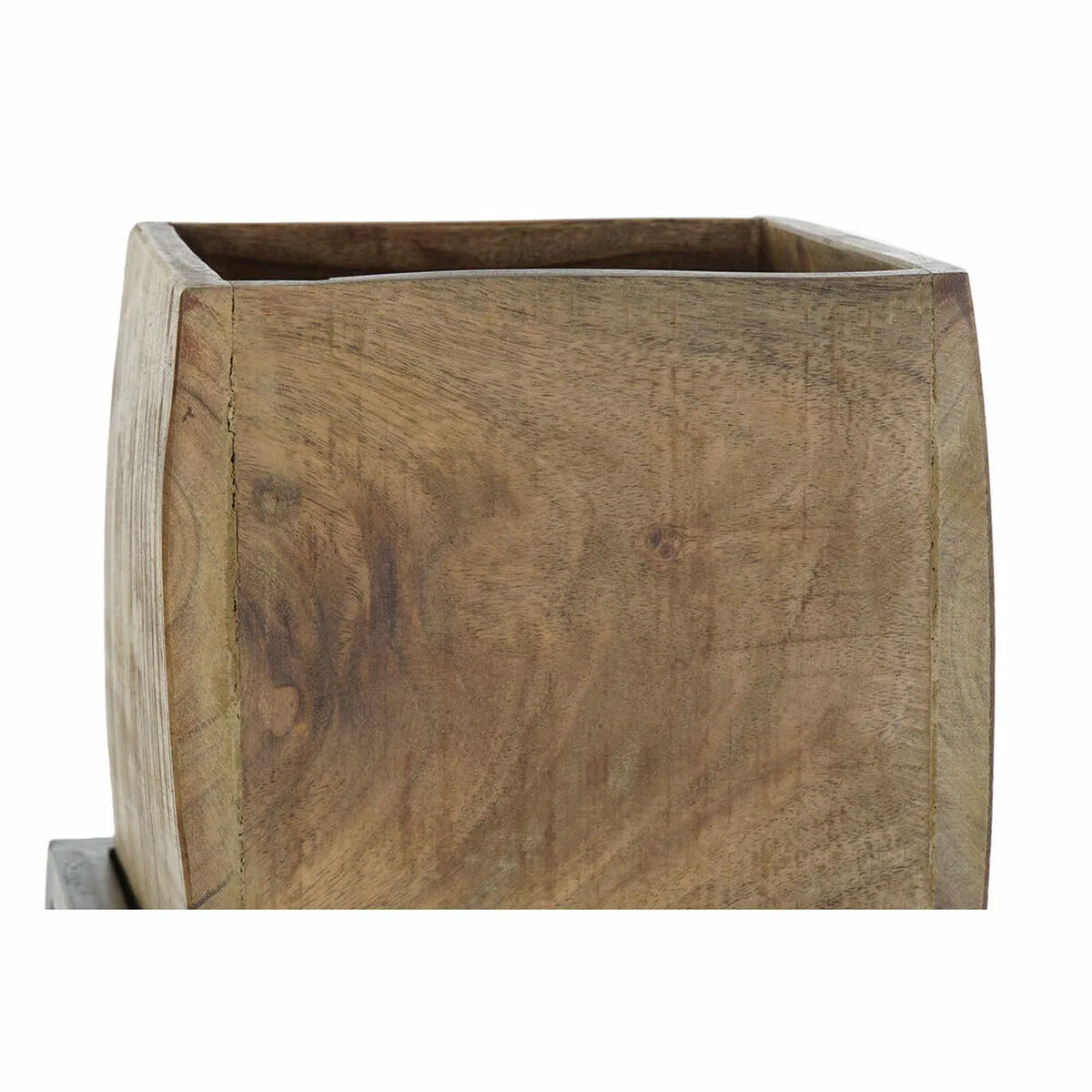 Cache pot dkd home decor marron noir multicouleur bois metal moderne 40 x 40 x 120 cm 40 x 40 x 138 cm s302406542. Nous croyons en la magie des objets. Chez Diaytar, chaque produit a le pouvoir de transformer une routine en moment précieux.