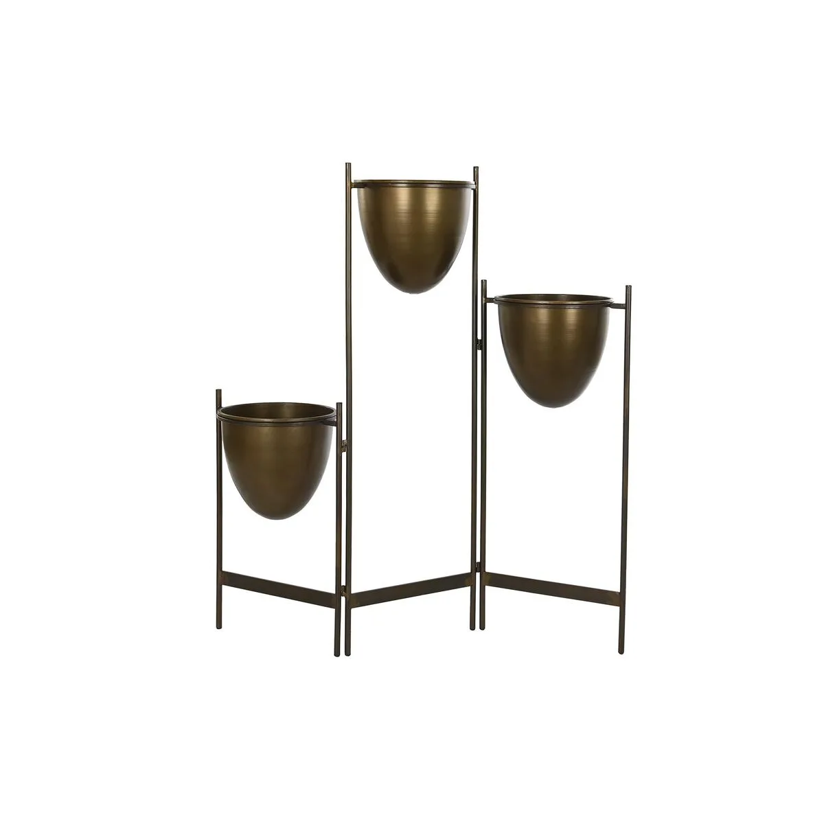 Cache pot dkd home decor noir metal cuivre vintage 35 x 26 5 x 105 cm s303467255. Diaytar, le trait d'union entre vos besoins pratiques et vos aspirations esthétiques, à travers une offre généraliste pointue
