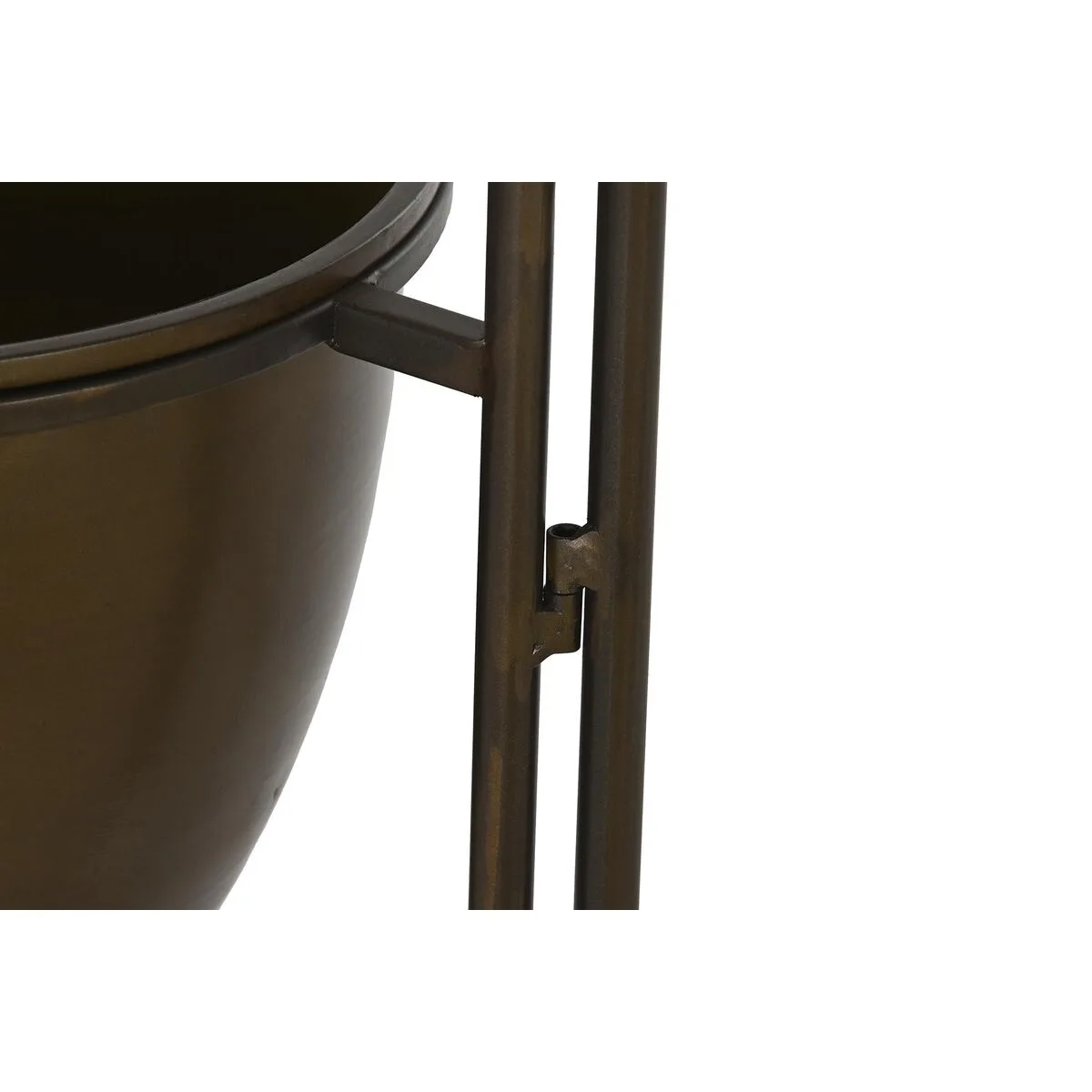 Cache pot dkd home decor noir metal cuivre vintage 35 x 26 5 x 105 cm s303467282. Diaytar ne stocke pas des produits, il collectionne des pièces uniques pour enrichir votre quotidien.