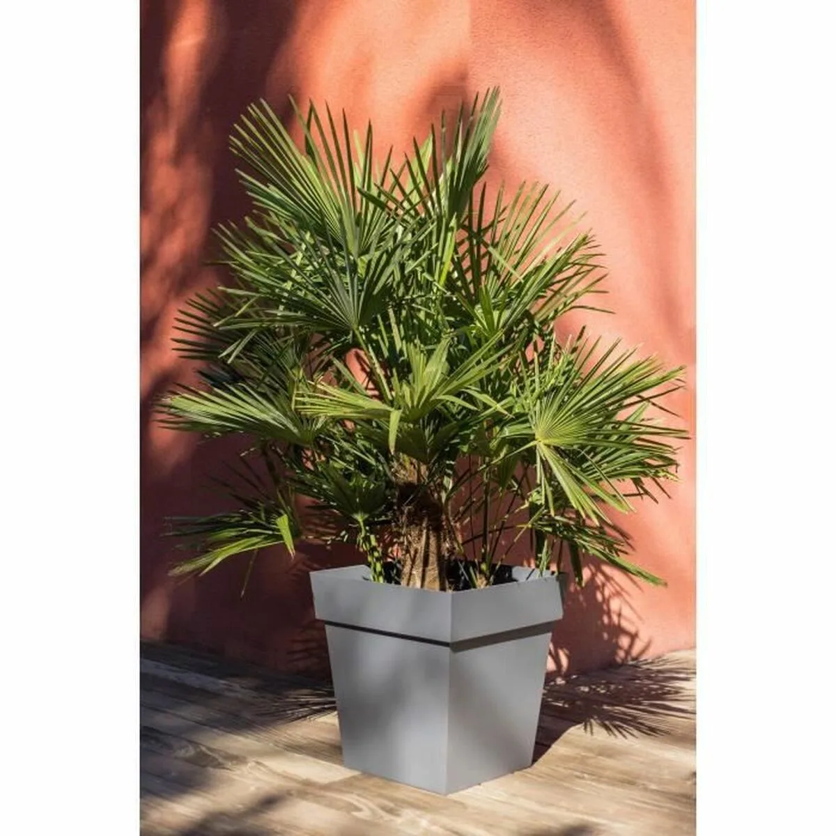 Cache pot eda tuscany gris gris fonce carre o 50 cm s714912974. Diaytar incarne le renouveau du commerce en ligne : authentique, engagé et résolument tourné vers l'avenir.