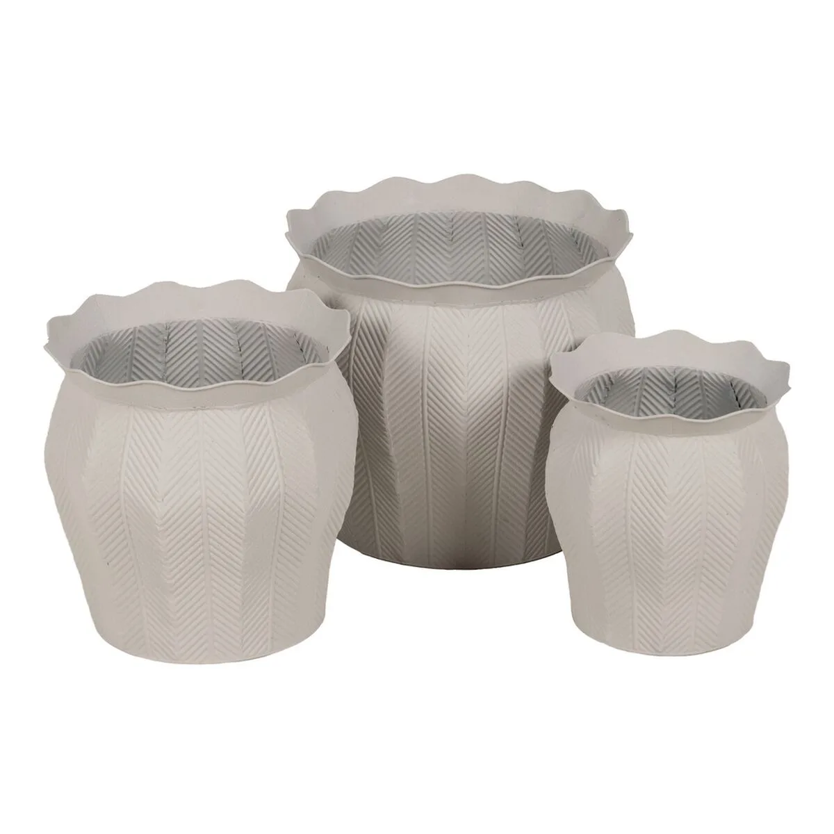 Cache pot fer 3 unites s880798511. Chez Diaytar, nous ne vendons pas que des produits, nous proposons des solutions, du rêve et un peu de magie au quotidien