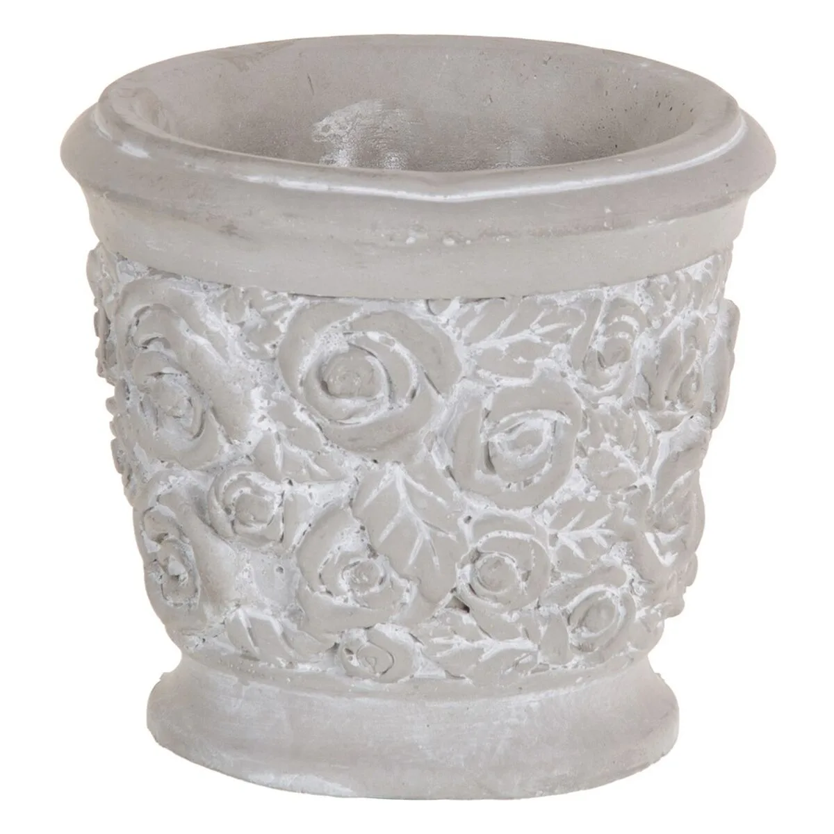 Cache pot gris ciment 13 x 13 x 12 cm s880686378. Notre philosophie : le produit parfait n'existe pas. C'est pourquoi Diaytar en propose des milliers, pour que vous le créiez.