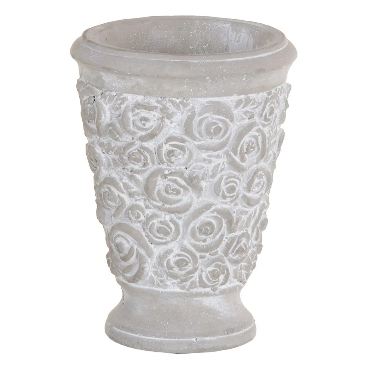 Cache pot gris ciment 13 x 13 x 17 5 cm s880686214. Diaytar incarne le nouveau visage du e-commerce : agile, éclectique et profondément ancré dans les tendances du moment