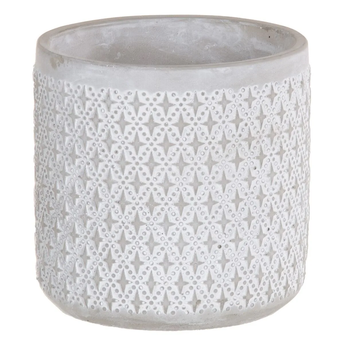 Cache pot gris ciment 14 x 14 x 14 cm s880654970. Diaytar, une vision du shopping en ligne où chaque catégorie de produits, de la high-tech au généraliste, est traitée avec excellence