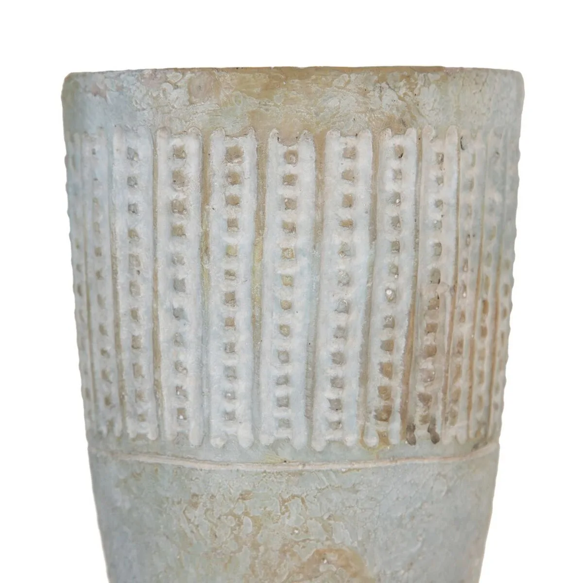 Cache pot gris ciment 14 x 14 x 19 5 cm s880654087. La boutique en ligne Diaytar, un terrain de jeu infini pour tous ceux qui aiment découvrir des produits utiles et beaux