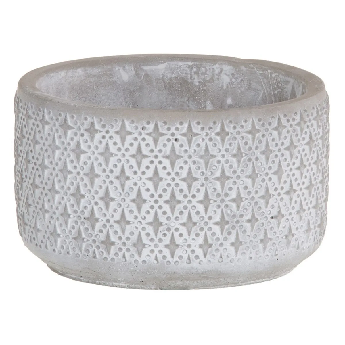 Cache pot gris ciment 14 x 4 x 8 5 cm s880686736. Diaytar, c'est la promesse de trouver ce produit parfait qui répondra à un besoin précis tout en étant un objet de désir