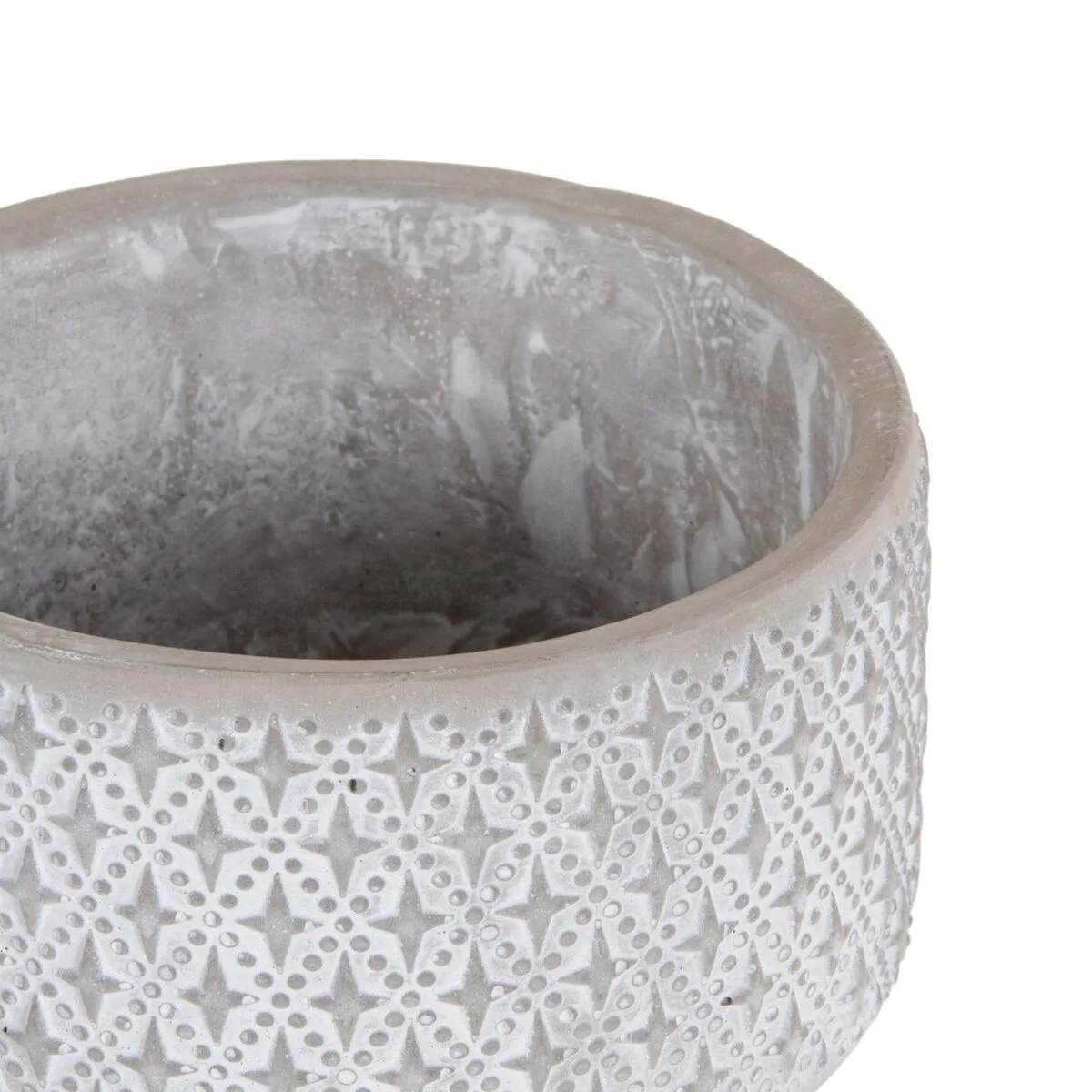 Cache pot gris ciment 14 x 4 x 8 5 cm s880686748. Diaytar ne stocke pas des produits, il collectionne des pièces uniques pour enrichir votre quotidien.