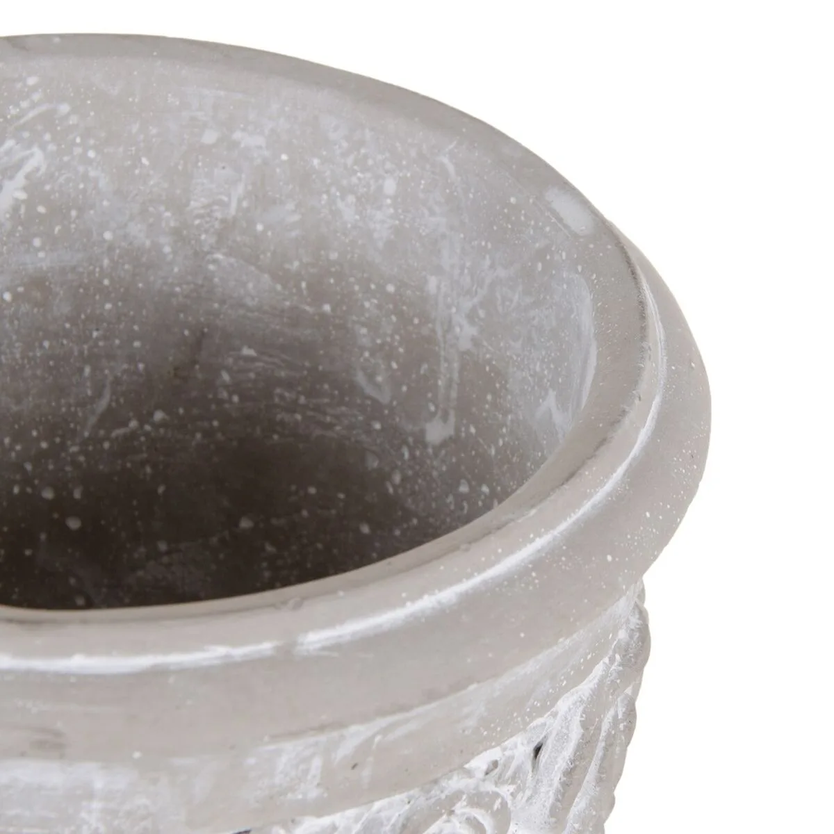 Cache pot gris ciment 15 5 x 15 5 x 23 cm s880654148. Diaytar, c'est le grand ménage de printemps dans vos habitudes shopping : on garde l'essentiel, on jette le superflu.
