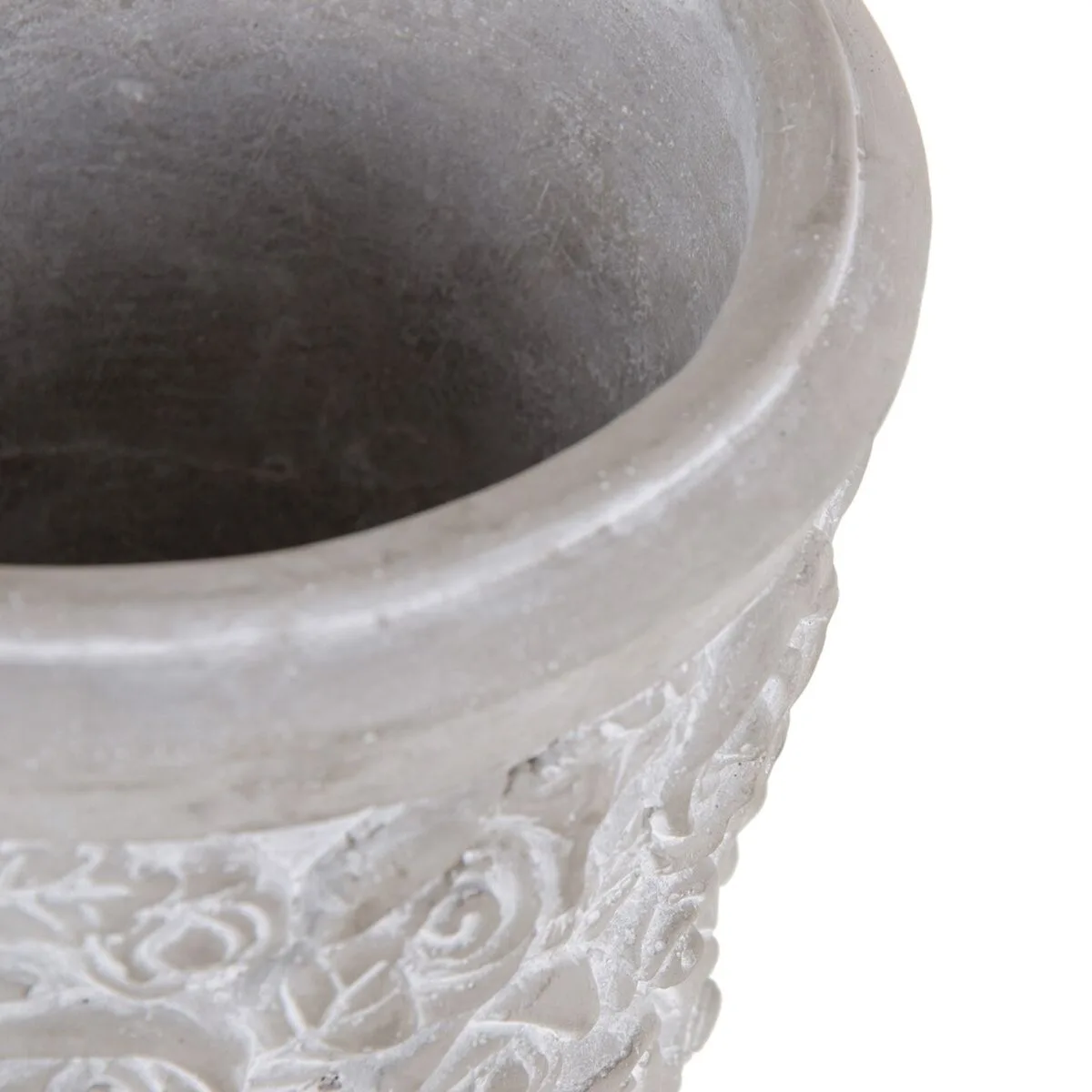 Cache pot gris ciment 15 x 15 x 14 cm s880654245. Diaytar, le curateur de votre style de vie moderne, à travers une offre généraliste constamment renouvelée et actualisée