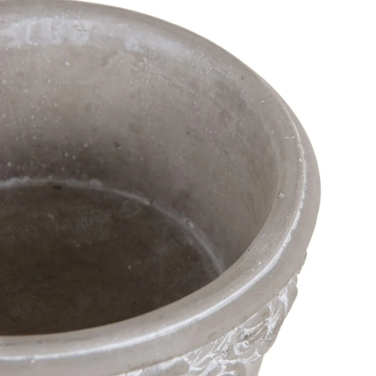Cache pot gris ciment 17 x 17 x 7 cm s880686410. Diaytar, c'est votre garantie contre la déception. Des produits testés et approuvés, pour un shopping en toute sérénité.