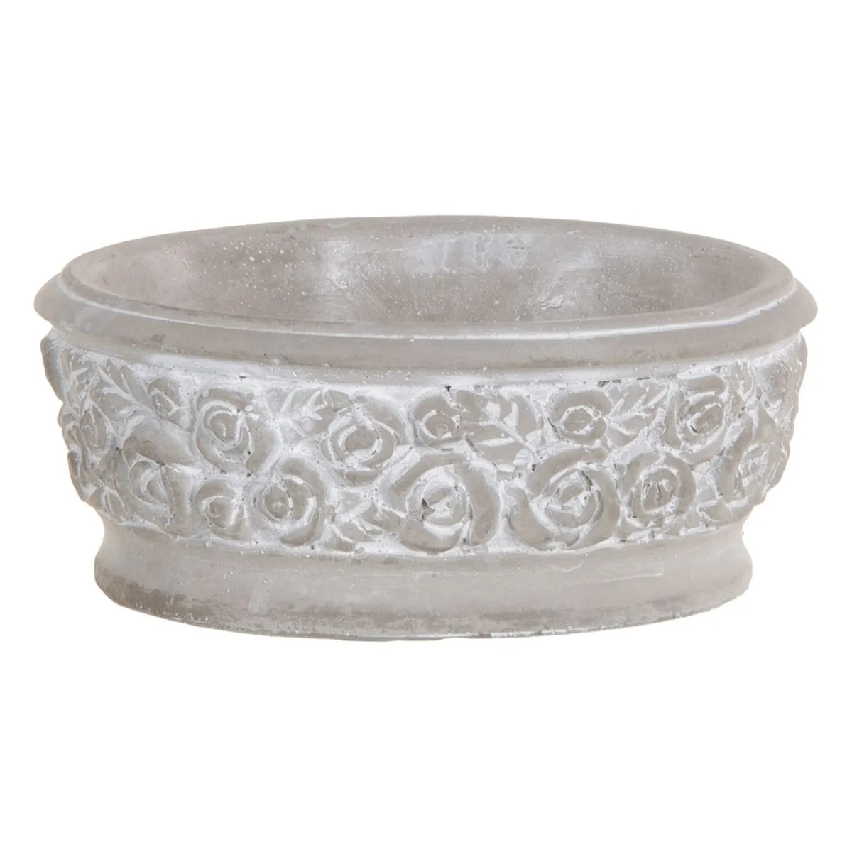 Cache pot gris ciment 17 x 17 x 7 cm s880686452. La force de Diaytar : comprendre vos besoins et vos désirs pour vous proposer les produits les plus adaptés et les plus désirables