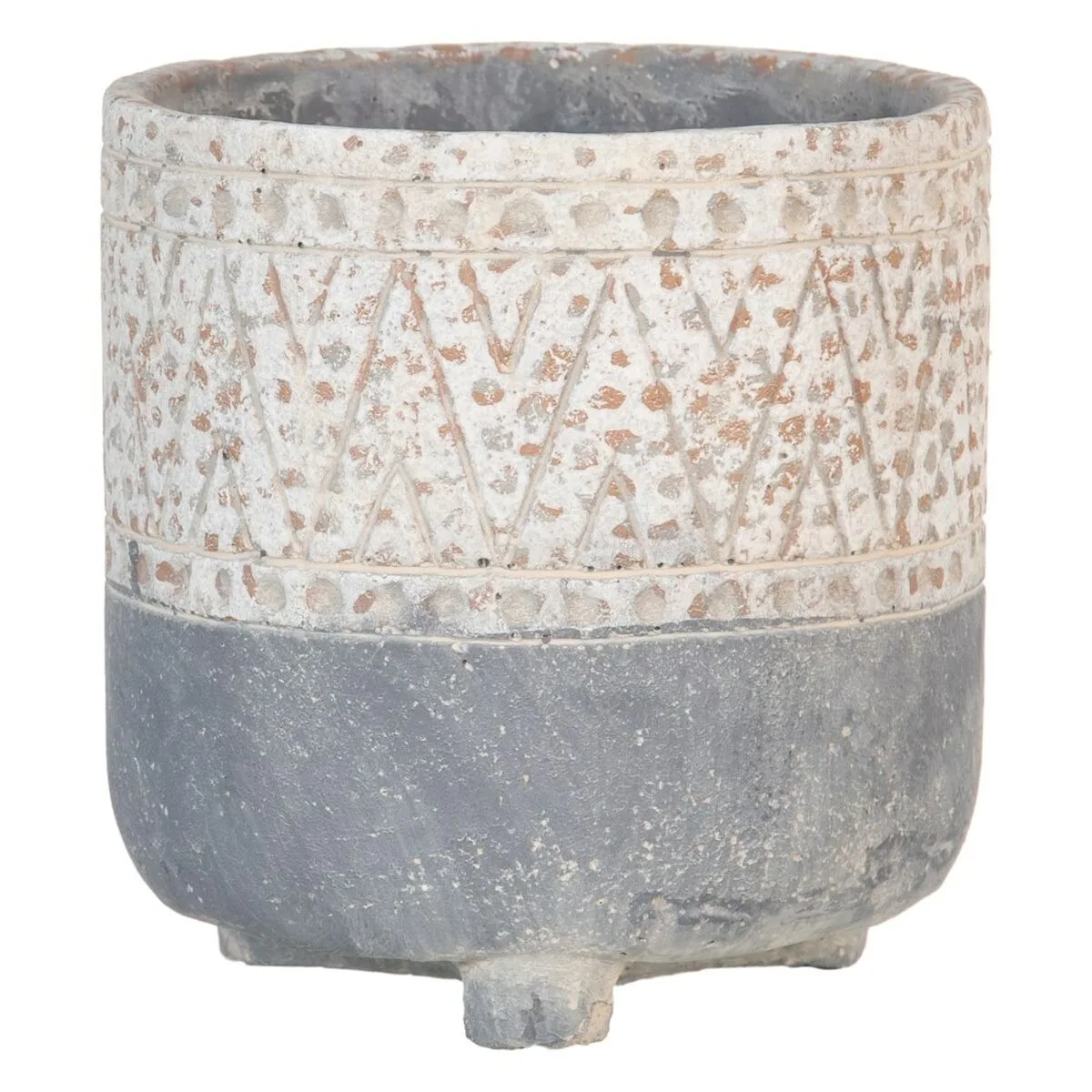 Cache pot gris ciment 18 x 18 x 18 5 cm s880592561. Diaytar, c'est le compagnon de ceux qui aiment prendre soin d'eux et de leur intérieur avec des produits choisis avec amour.