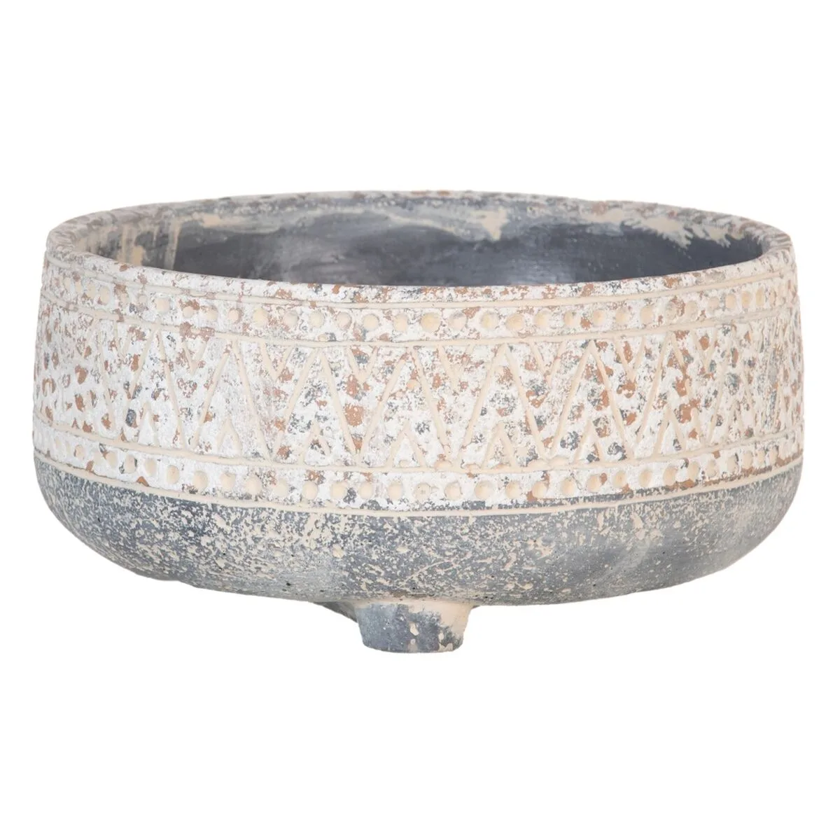 Cache pot gris ciment 25 x 25 x 12 cm s880592441. Bienvenue dans le cercle très sélect des acheteurs inspirés. Diaytar révèle les produits qui définiront demain.