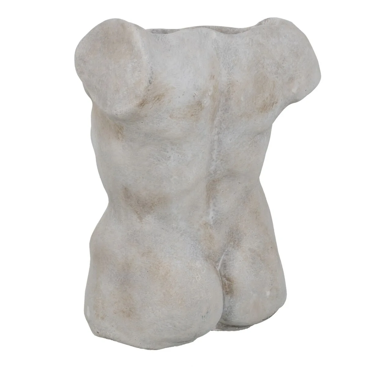 Cache pot gris ciment buste 20 5 x 13 x 29 cm s880513070. Chez Diaytar, la tendance n'est pas qu'une question d'apparence, c'est une question de fonctionnalité et d'innovation