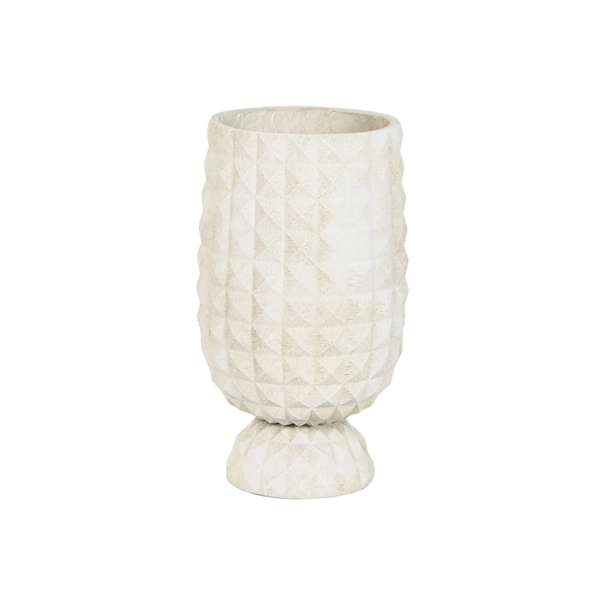 Cache pot home esprit argile fibre moderne 35 x 35 x 60 cm s306122228. Diaytar vous connecte à l'essentiel et au superflu stylé : une gamme complète de produits pour tous vos besoins et envies