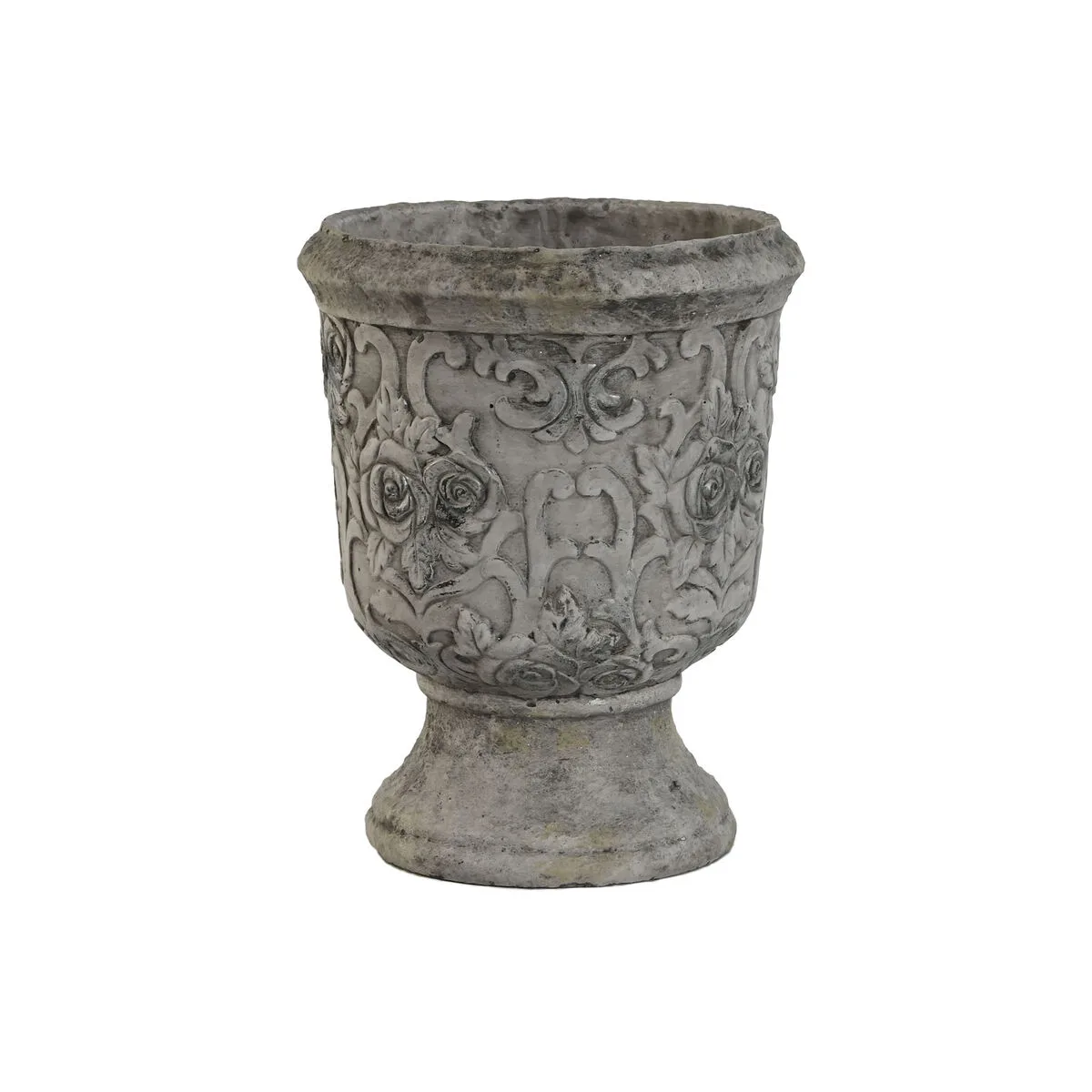 Cache pot home esprit blanc gris ciment 22 x 22 x 29 cm s305512270. Diaytar, la preuve qu'une boutique généraliste peut être synonyme de goût, d'exigence et d'innovation constante