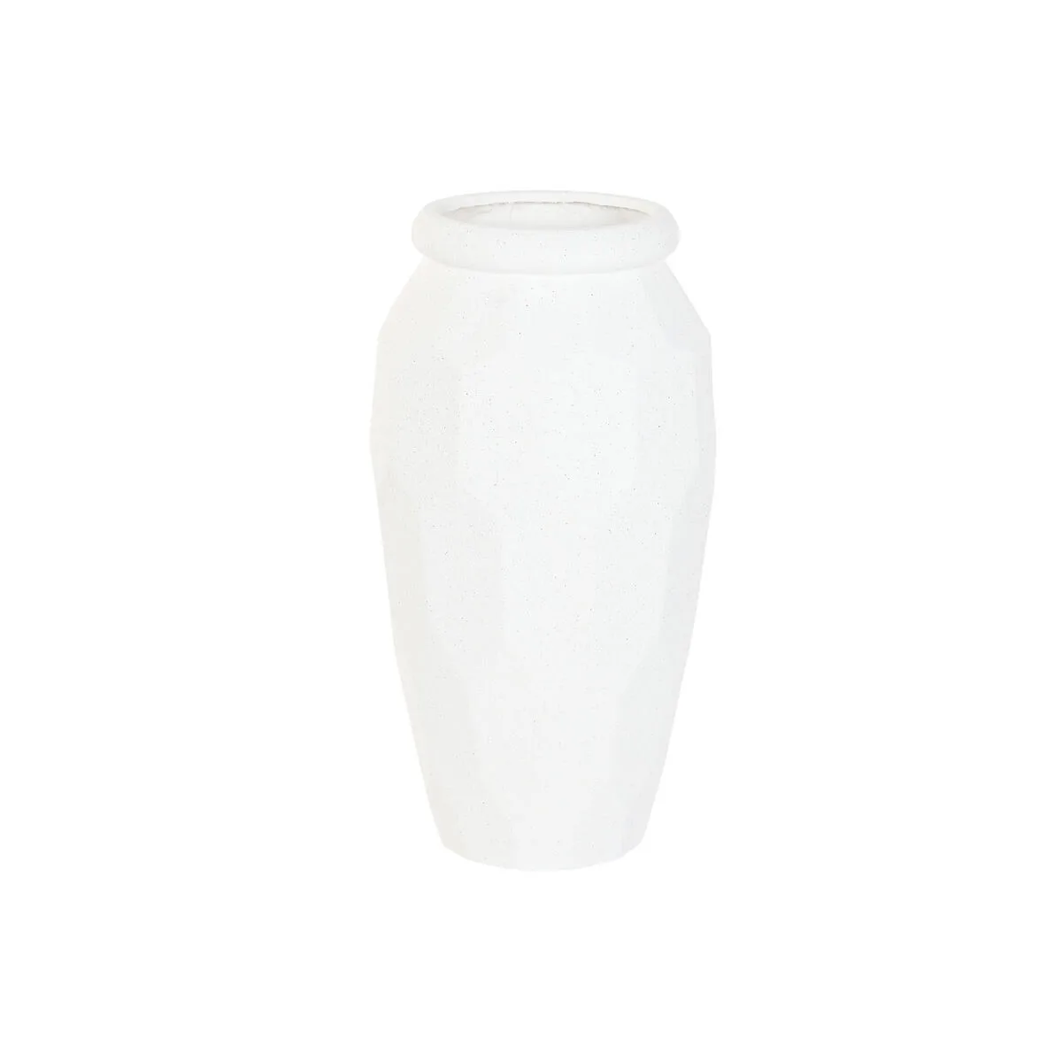 Cache pot home esprit blanc magnesium moderne 47 x 47 x 61 cm s306101451. Tendance, confort et qualité : la trilogie gagnante de Diaytar Mode.