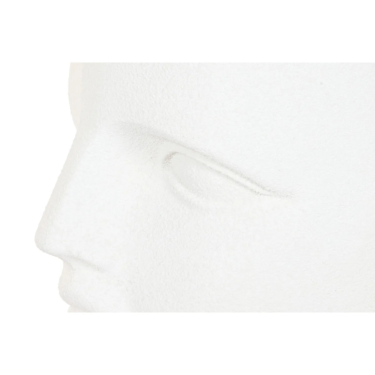 Cache pot home esprit blanc magnesium moderne visage 49 x 49 x 50 cm s306101985. Diaytar vous invite à un voyage shopping au cœur des produits qui définissent le mode de vie contemporain
