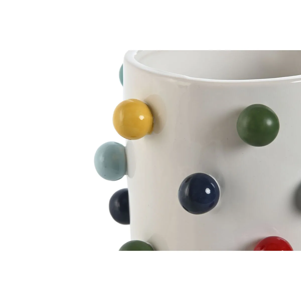 Cache pot home esprit blanc multicouleur 17 x 17 x 14 cm s305750864. Préparez-vous à être impressionné. Diaytar lève le voile sur une sélection de produits qui défie toute concurrence.