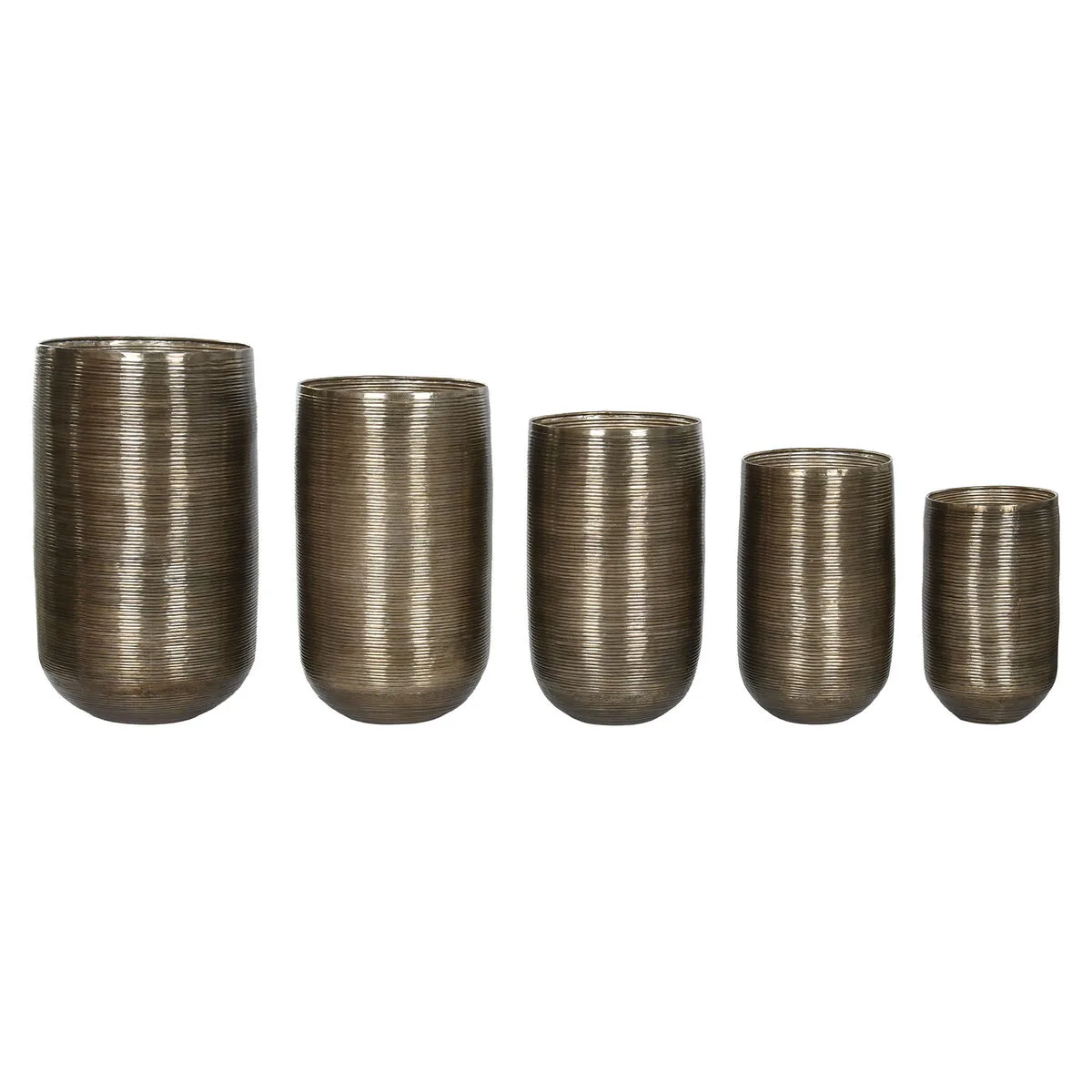 Cache pot home esprit cuivre aluminium moderne 50 x 50 x 89 cm 50 x 51 x 89 cm s305786290. Diaytar anticipe les tendances pour vous offrir le meilleur de la mode.