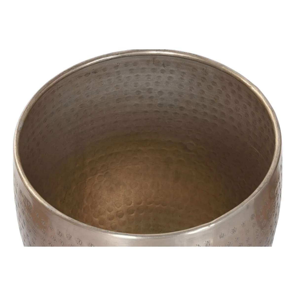 Cache pot home esprit dore aluminium 35 x 35 x 29 5 cm 5 unites s306044815. Osez l'expérience Diaytar et découvrez comment des produits bien choisis peuvent éléver votre qualité de vie.