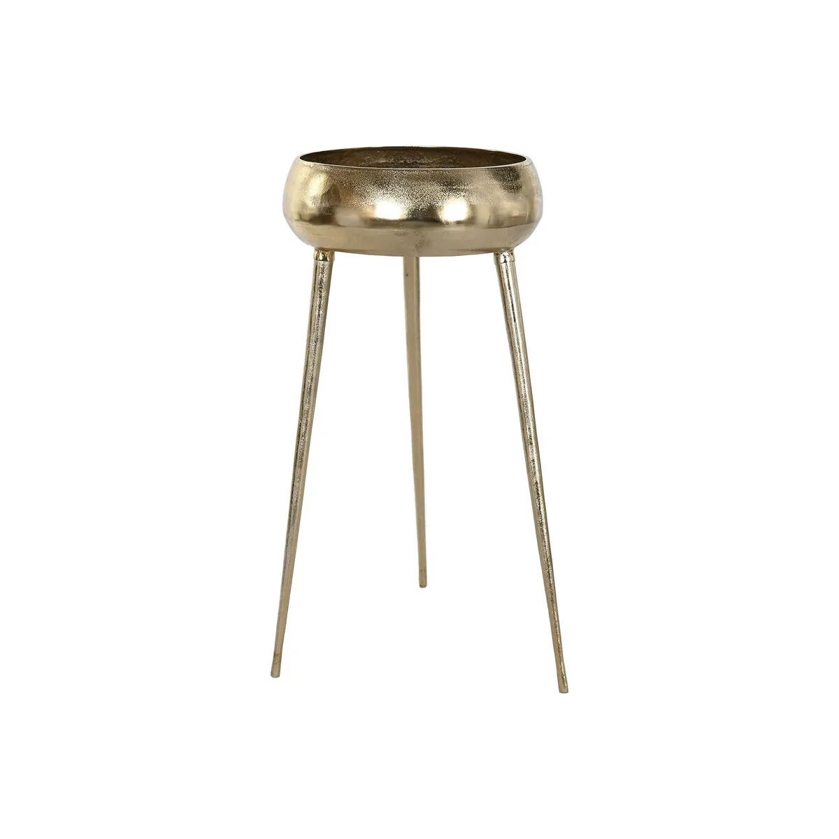 Cache pot home esprit dore aluminium moderne 35 5 x 35 5 x 77 cm s305892318. Bienvenue dans le cercle très sélect des acheteurs inspirés. Diaytar révèle les produits qui définiront demain.