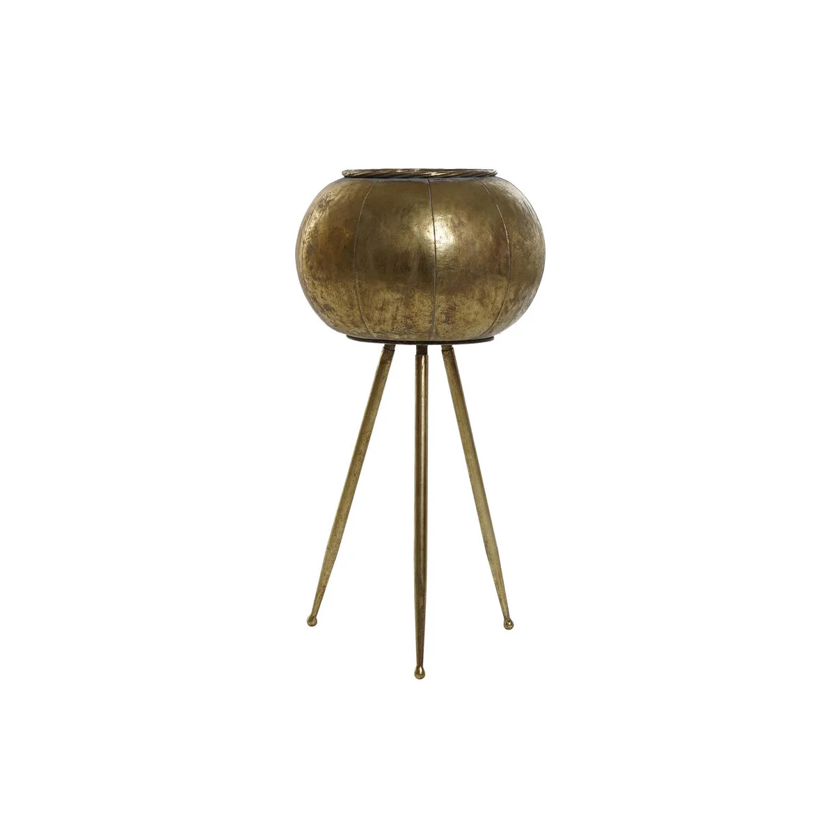 Cache pot home esprit dore metal moderne 30 x 30 x 60 cm s305862783. Diaytar : là où le shopping devient une forme d'art. Curateur d'un quotidien plus beau et plus fonctionnel.
