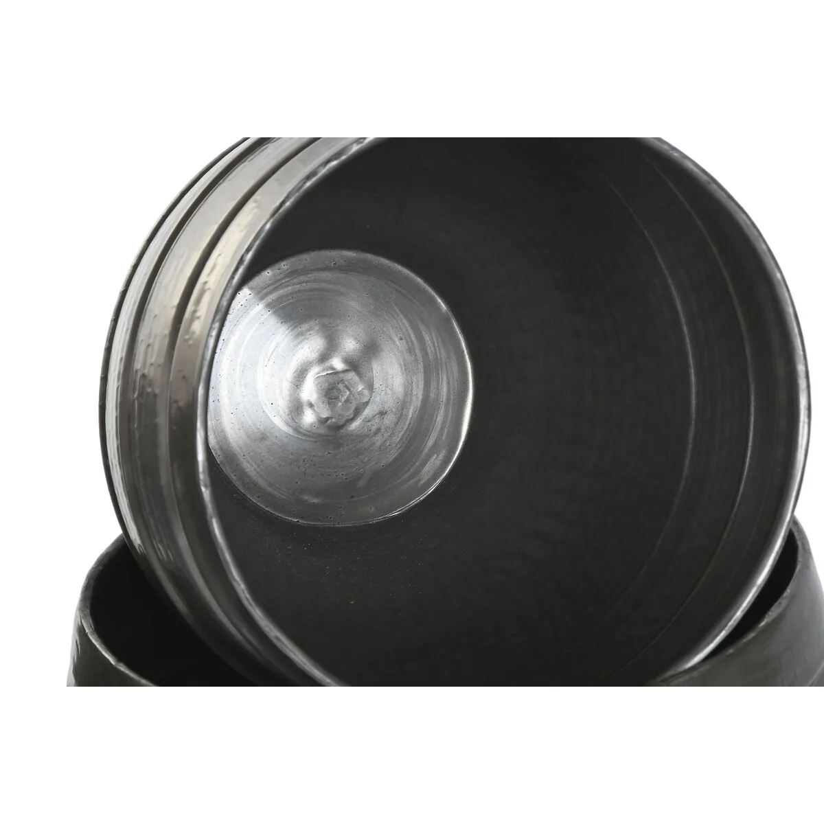 Cache pot home esprit gris aluminium moderne 41 x 41 x 40 cm 40 x 40 x 40 5 cm 3 pieces s306044994. L'expérience Diaytar : une interface fluide pour découvrir une multitude de produits alignés avec les tendances actuelles