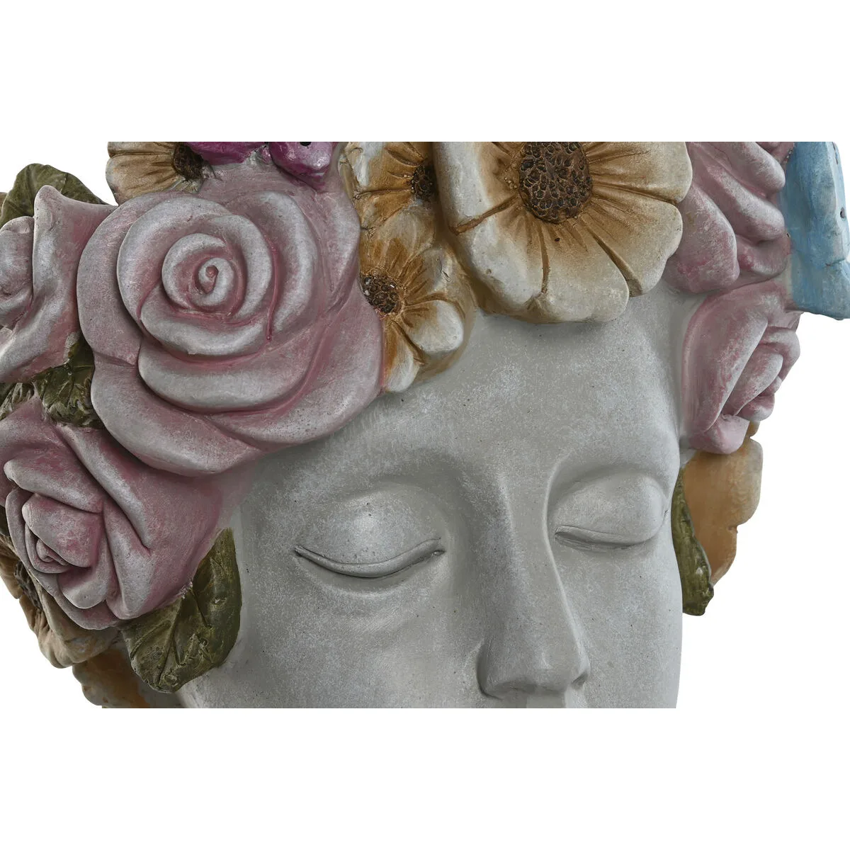 Cache pot home esprit gris multicouleur fibre magnesium chica 32 x 28 x 53 cm s305935958. Diaytar vous invite à un voyage shopping au cœur des produits qui définissent le mode de vie contemporain