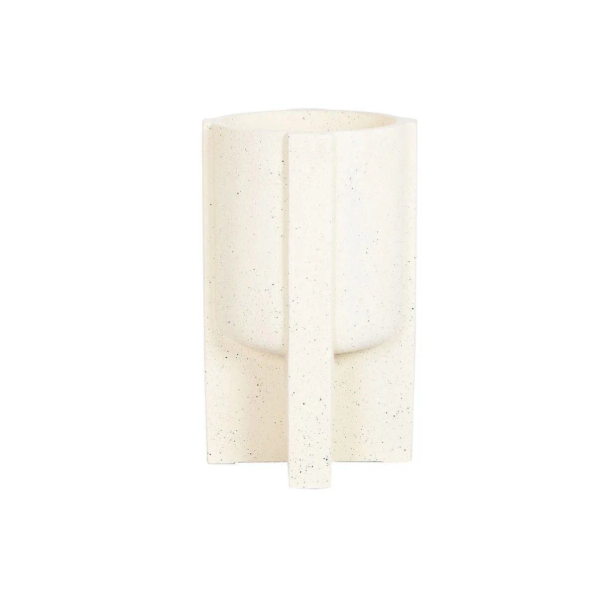 Cache pot home esprit magnesium urbaine 37 x 37 x 61 cm s306101220. Pour un shopping sans contrainte et plein de bonnes surprises, Diaytar est la destination ultime des produits généralistes
