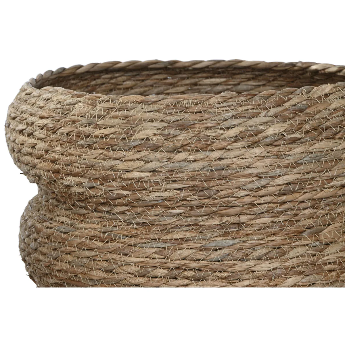 Cache pot home esprit marron fibre urbaine 42 x 42 x 39 cm 3 pieces s306077189. Chez Diaytar, nous fusionnons l'utile à l'agréable avec une gamme complète de produits soigneusement choisis pour leur design et leur fonctionnalité