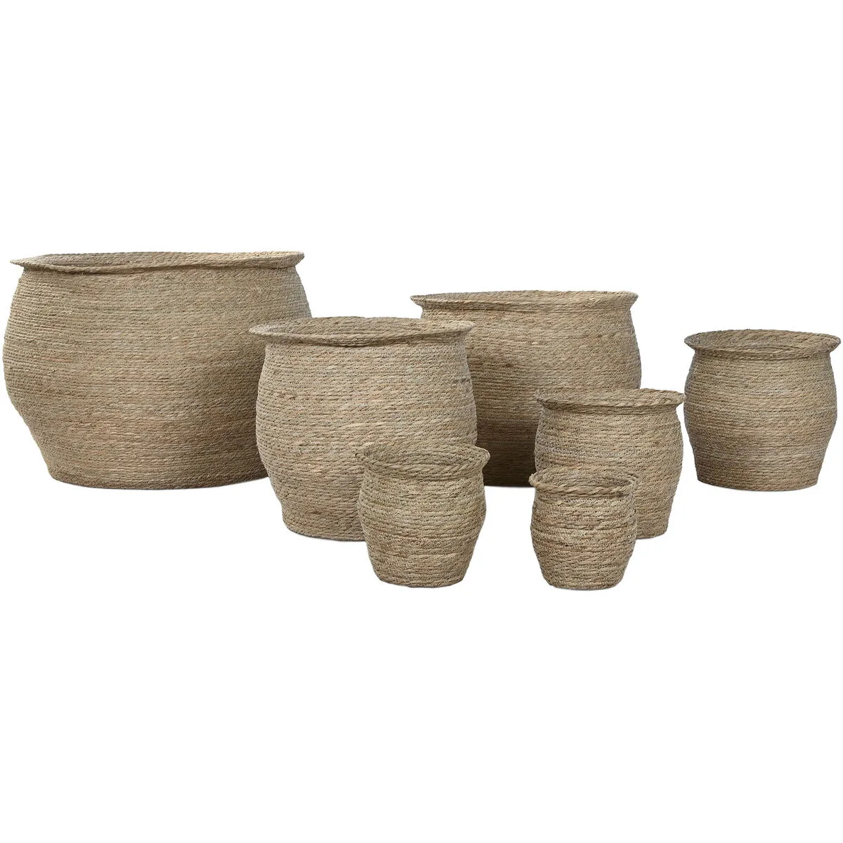 Cache pot home esprit marron fibre urbaine 70 x 70 x 58 cm 7 unites s306076980. Diaytar s'engage à vous proposer une expérience shopping unique avec des produits généraux innovants, tendance et toujours à prix attractifs