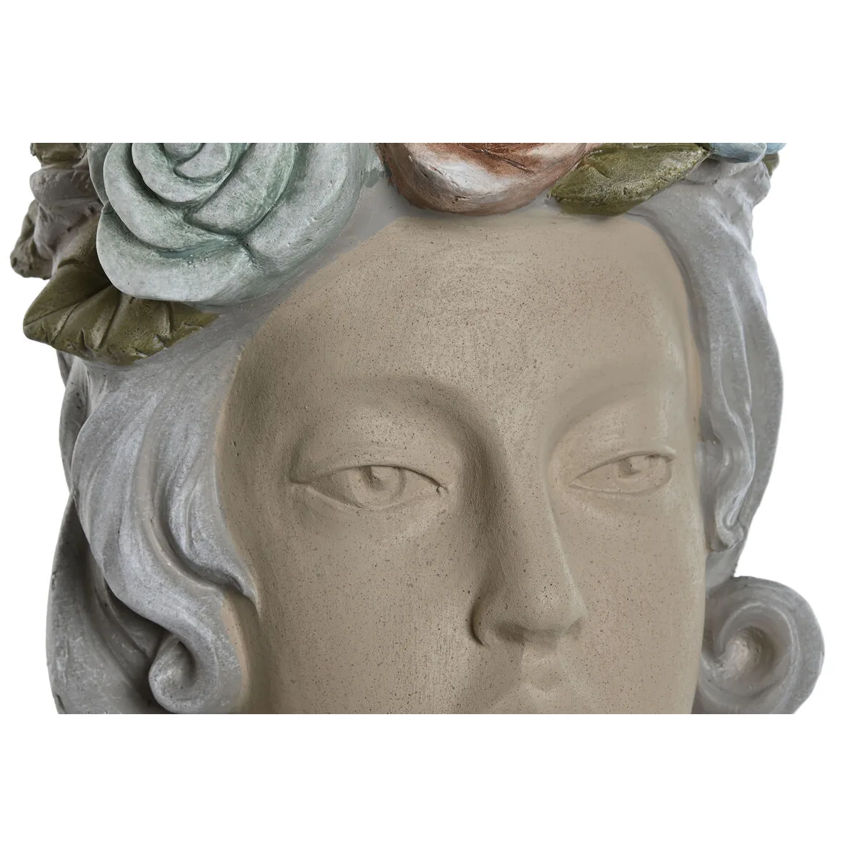 Cache pot home esprit multicouleur creme magnesium chica 32 x 30 x 48 cm s305911397. La recette Diaytar : un tiers de design, un tiers d'innovation, un tiers de fonctionnalité. Le tout saupoudré de tendance.