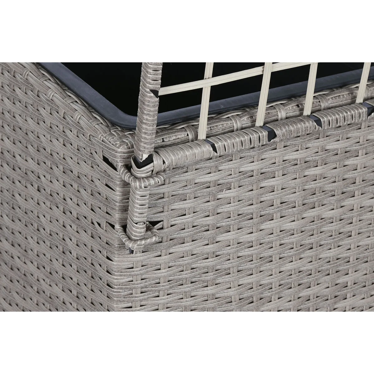 Cache pot home esprit polypropylene rotin 48 x 52 x 114 cm s305457097. Diaytar vous habille de la tête aux pieds avec goût et raffinement.
