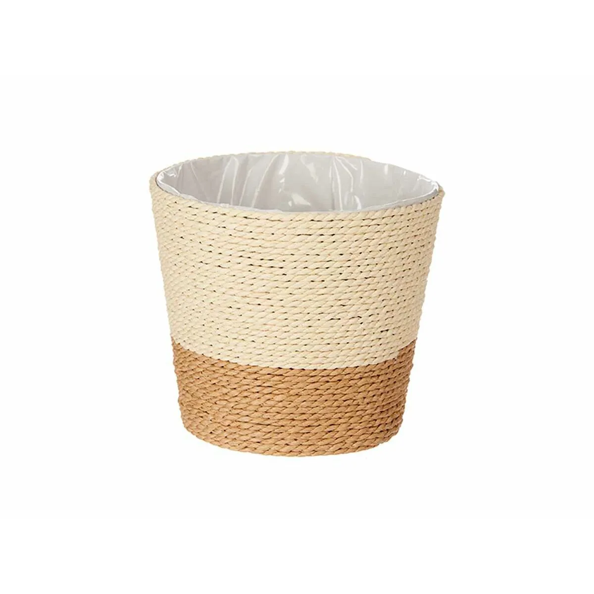 Cache pot ibergarden 86438 marron corde plastique 16 x 14 5 x 16 cm 24 unites s362625541. Diaytar a été conçu pour ceux qui refusent le compromis. Ici, chaque produit est une victoire du qualitatif sur le quantitatif.