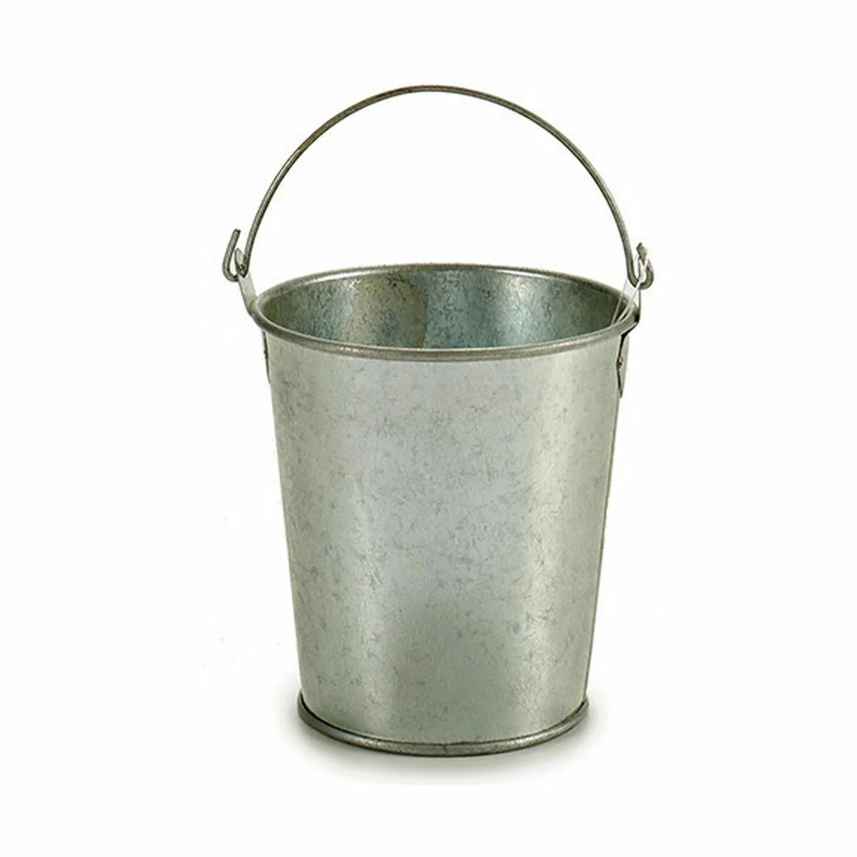 Cache pot ibergarden a60262 b argente zinc seau 15 5 x 11 x 11 cm 72 unites s362461710. Notre mission chez Diaytar : vous simplifier la vie en vous proposant les produits les plus ingénieux et les plus tendance du marché