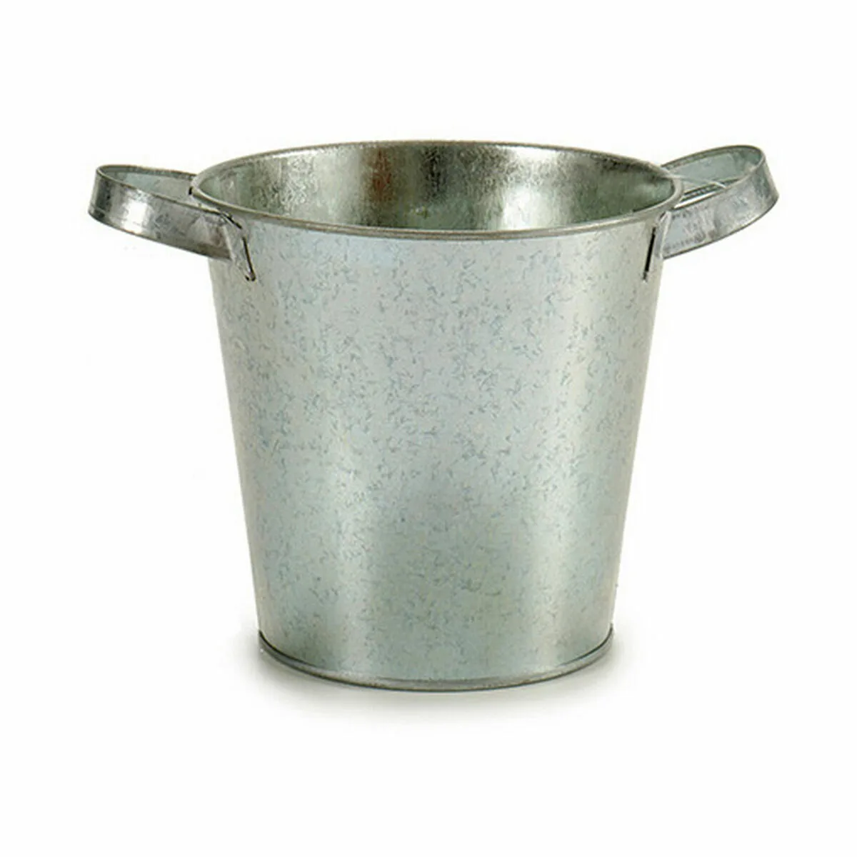 Cache pot ibergarden a60354 b argente zinc seau 20 x 14 x 16 2 cm 24 unites s362474670. Diaytar, c'est votre partenaire de confiance pour construire un quotidien plus fluide, plus beau, et plus inspirant.
