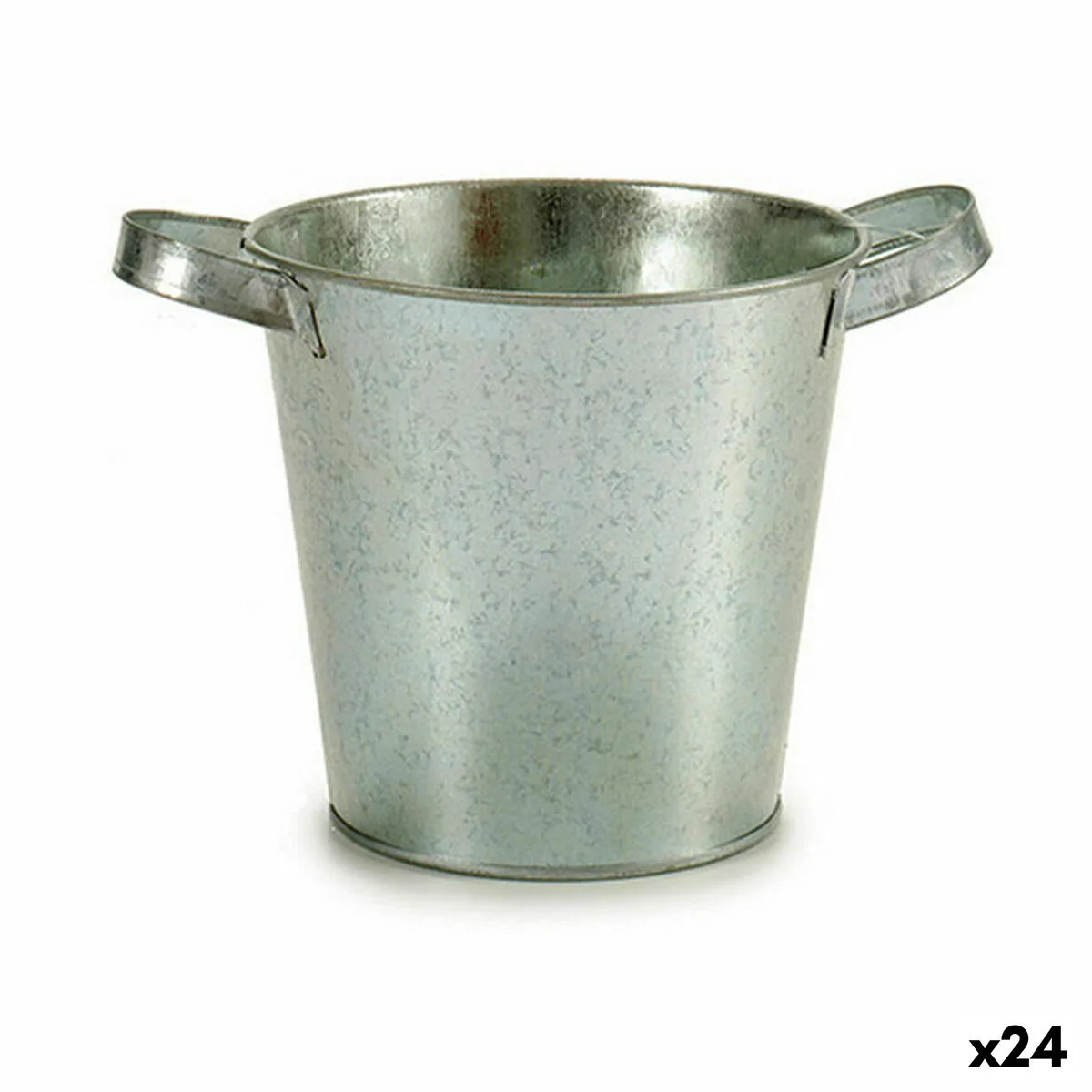 Cache pot ibergarden a60354 b argente zinc seau 20 x 14 x 16 2 cm 24 unites s362474687. Nous avons bâti Diaytar sur une idée simple : vous méritez le meilleur des produits, sans avoir à chercher pendant des heures.