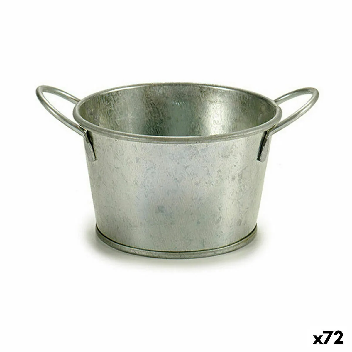 Cache pot ibergarden f60325 b argente zinc seau 17 8 x 8 x 12 3 cm 72 unites s362520836. Nous avons créé Diaytar pour être le point de repère dans le paysage souvent confuse du e-commerce généraliste.