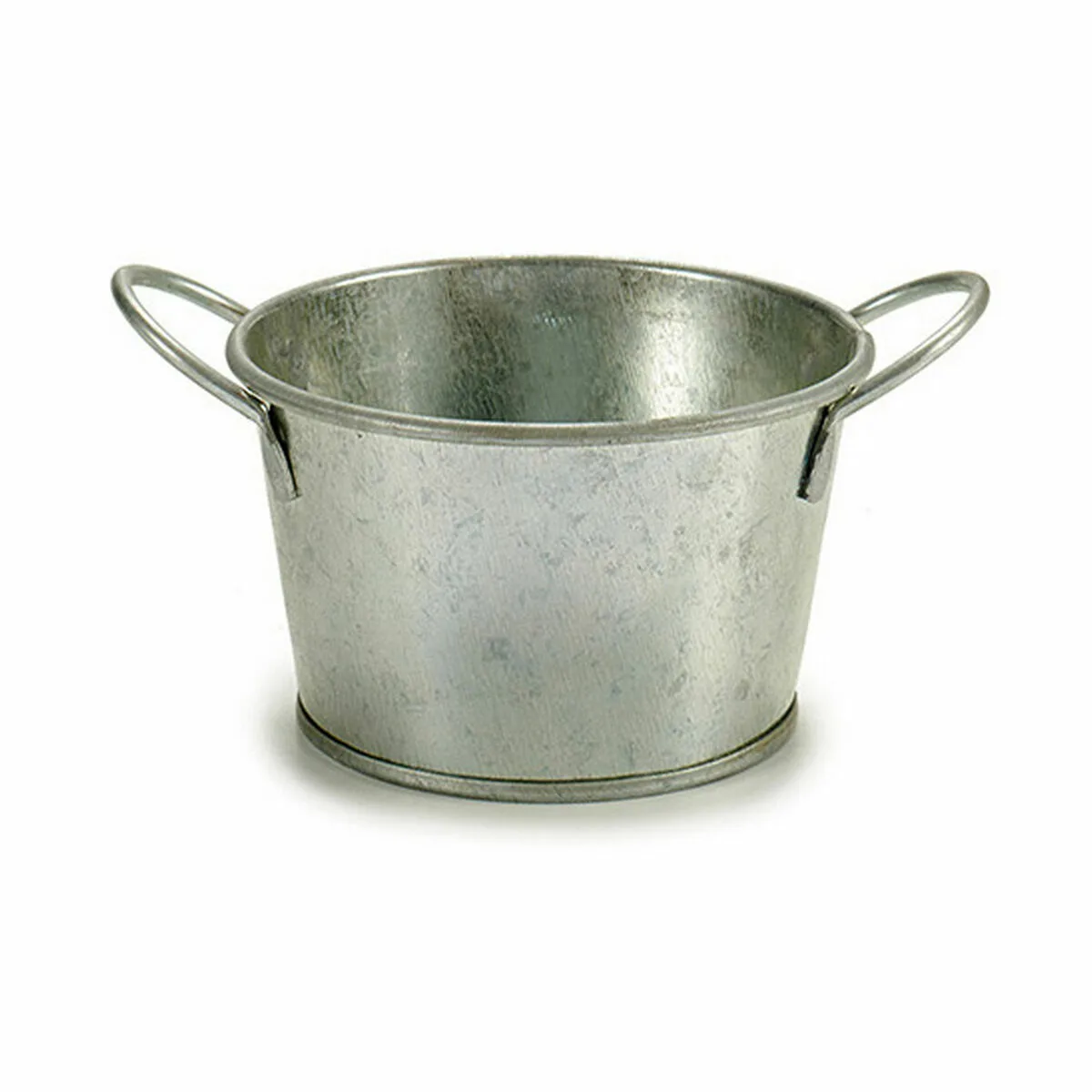 Cache pot ibergarden f60325 b argente zinc seau 17 8 x 8 x 12 3 cm 72 unites s362520864. Diaytar ne suit pas les tendances, il les anticipe à travers sa sélection前瞻 de produits électroniques et généraux