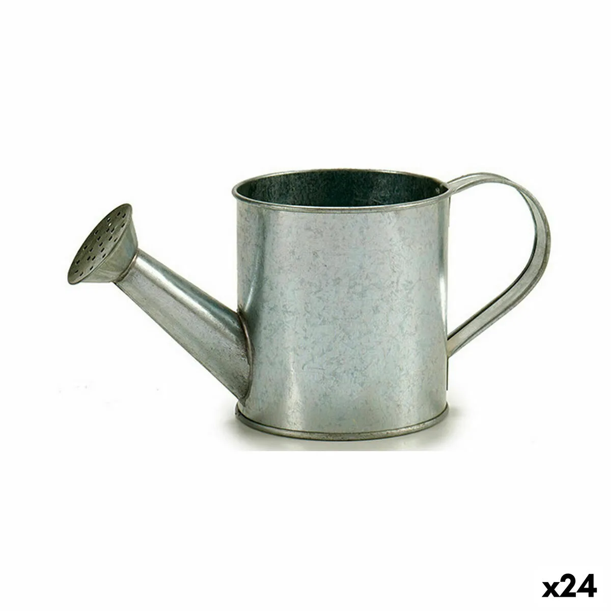 Cache pot ibergarden i00111 b argente zinc arrosoir 24 5 x 11 x 11 cm 24 unites s362520652. Nous croyons en la magie des objets. Chez Diaytar, chaque produit a le pouvoir de transformer une routine en moment précieux.
