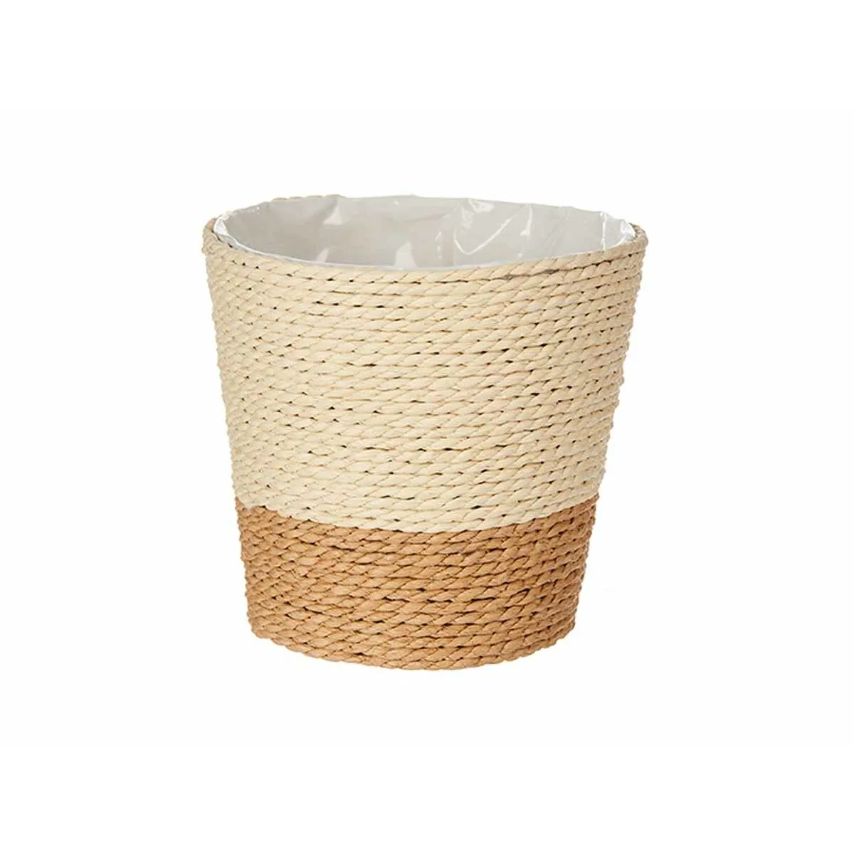 Cache pot ibergarden wy21 73 marron corde plastique 14 x 12 5 x 14 cm 24 unites s362625746. Nous avons injecté tout notre savoir-faire dans Diaytar pour vous offrir une expérience shopping sans friction, tout en plaisir.