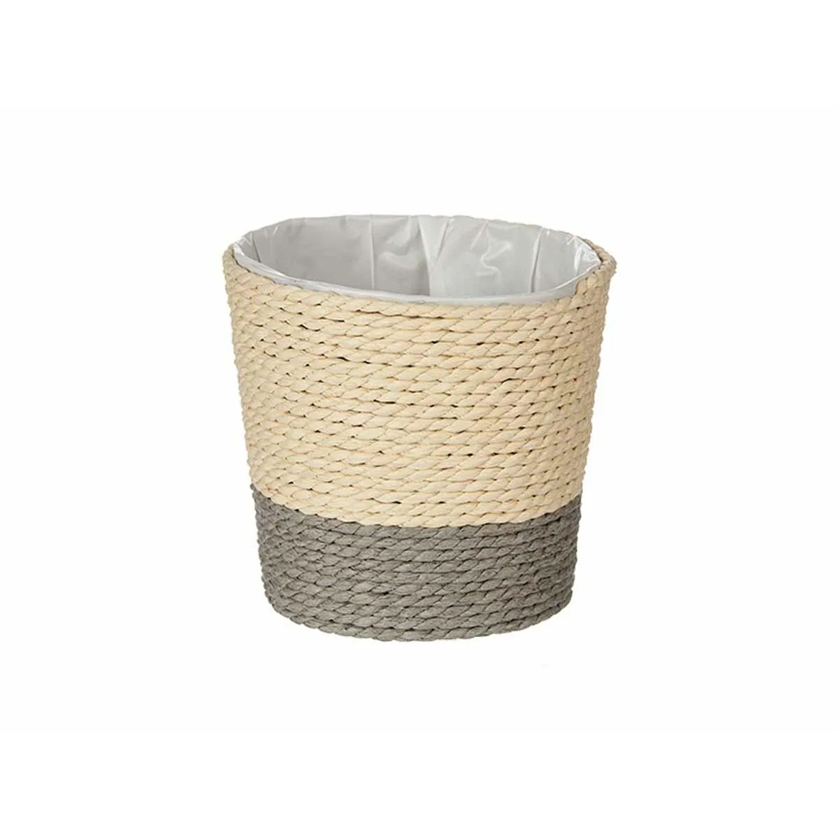 Cache pot ibergarden wy21 74 gris naturel corde plastique 11 x 10 5 x 11 cm 24 unites s361840626. Bienvenue chez Diaytar, où nous croyons que le meilleur produit est celui qui vous trouve, et non l'inverse.