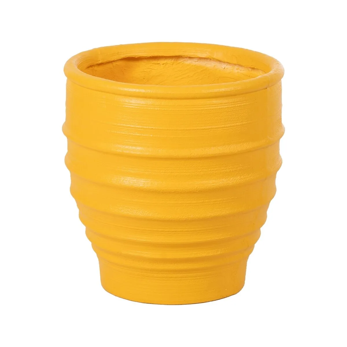 Cache pot jaune 49 3 x 49 3 x 51 cm s880819696. Nous avons injecté tout notre savoir-faire dans Diaytar pour vous offrir une expérience shopping sans friction, tout en plaisir.