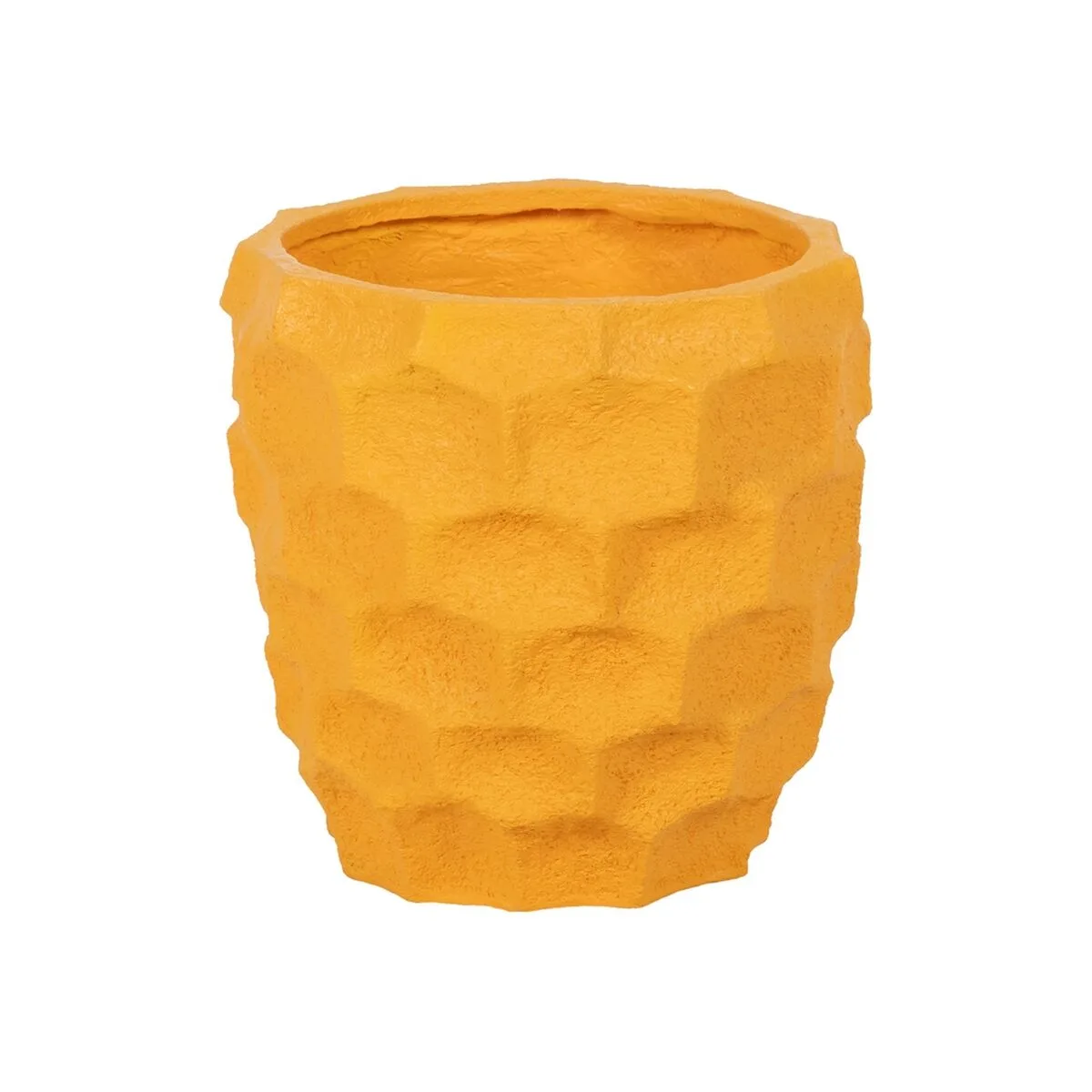 Cache pot jaune 49 x 49 x 49 cm s880824214. Diaytar, c'est l'alchimie parfaite entre la froide efficacité de la tech et la chaleur rassurante des produits de qualité.