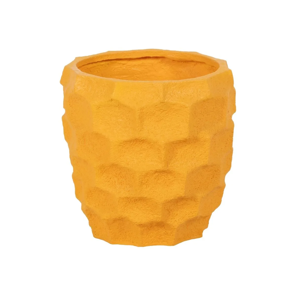 Cache pot jaune 49 x 49 x 49 cm s880824240. Diaytar : Votre destination shopping en ligne pour découvrir les dernières tendances et produits généraux soigneusement sélectionnés