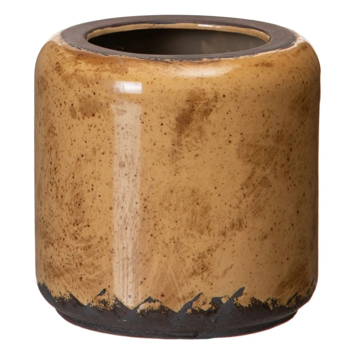 Cache pot marron ceramique 14 x 14 x 14 cm s880651666. Diaytar s'engage à vous proposer une expérience shopping unique avec des produits généraux innovants, tendance et toujours à prix attractifs